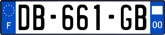 DB-661-GB