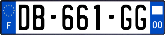 DB-661-GG