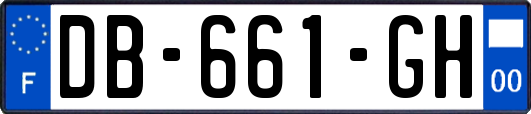 DB-661-GH