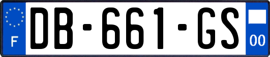 DB-661-GS