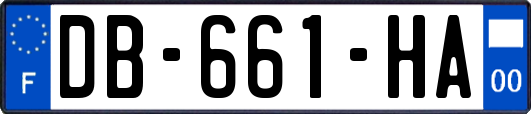 DB-661-HA