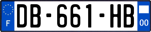 DB-661-HB