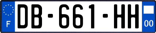 DB-661-HH