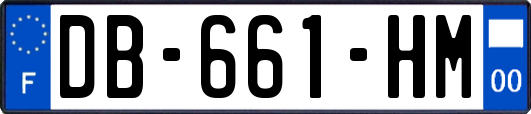 DB-661-HM