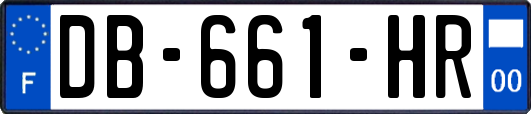 DB-661-HR