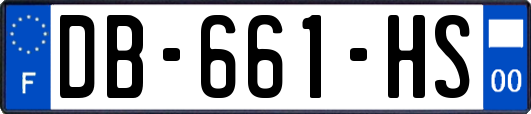 DB-661-HS