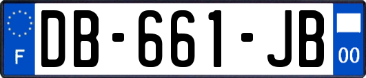 DB-661-JB