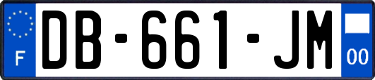 DB-661-JM