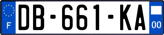 DB-661-KA