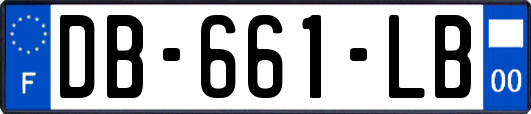 DB-661-LB