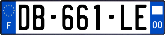DB-661-LE