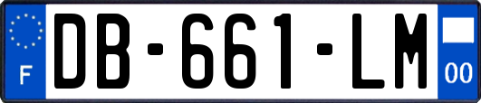 DB-661-LM