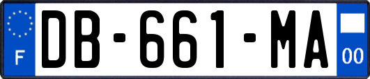 DB-661-MA