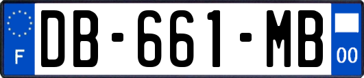 DB-661-MB