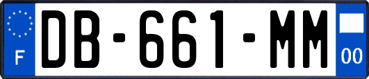 DB-661-MM