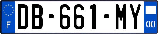 DB-661-MY
