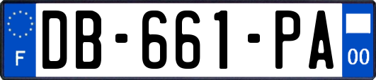 DB-661-PA