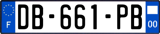 DB-661-PB