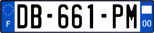 DB-661-PM