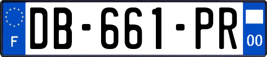 DB-661-PR