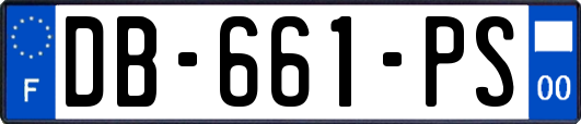 DB-661-PS