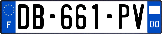 DB-661-PV