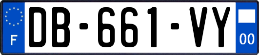 DB-661-VY