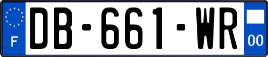 DB-661-WR