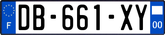 DB-661-XY