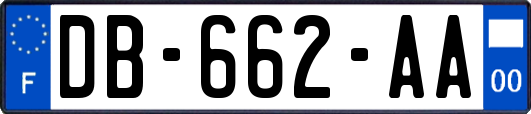 DB-662-AA