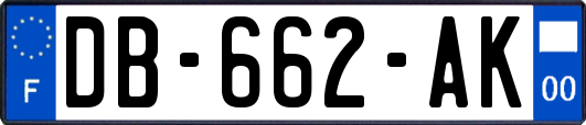 DB-662-AK