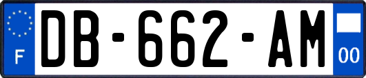 DB-662-AM