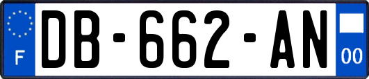 DB-662-AN