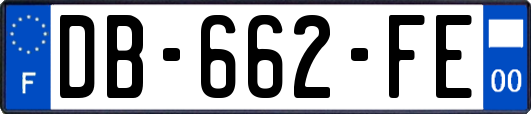 DB-662-FE