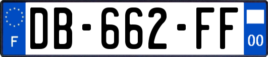 DB-662-FF
