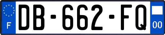 DB-662-FQ
