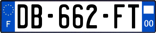 DB-662-FT