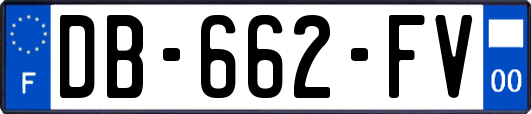 DB-662-FV