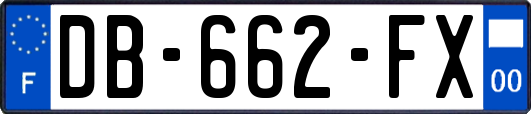 DB-662-FX