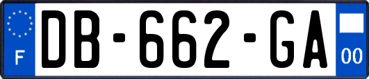 DB-662-GA