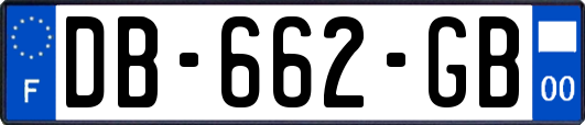 DB-662-GB