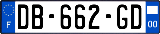 DB-662-GD