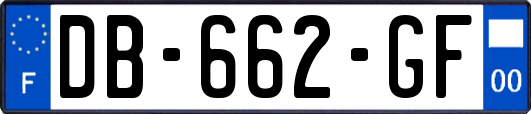 DB-662-GF