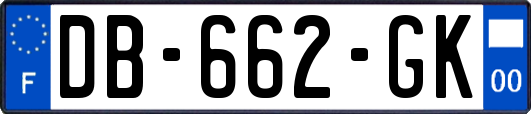 DB-662-GK