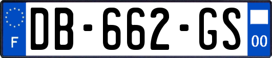 DB-662-GS