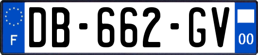 DB-662-GV
