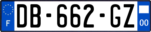 DB-662-GZ