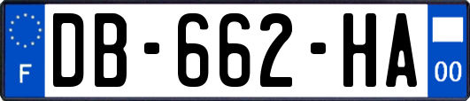 DB-662-HA