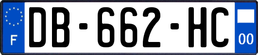 DB-662-HC