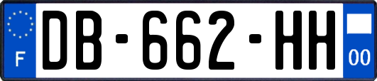 DB-662-HH